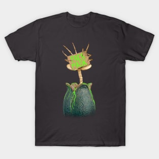 Face Hugger Free Mask T-Shirt